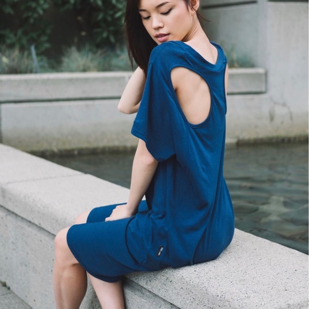 Free Label Logan T-Shirt Dress